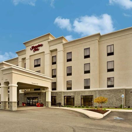 Hampton Inn Ft Wayne Fort Wayne Dış mekan fotoğraf