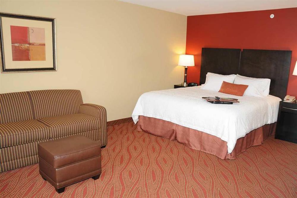 Hampton Inn Ft Wayne Fort Wayne Oda fotoğraf