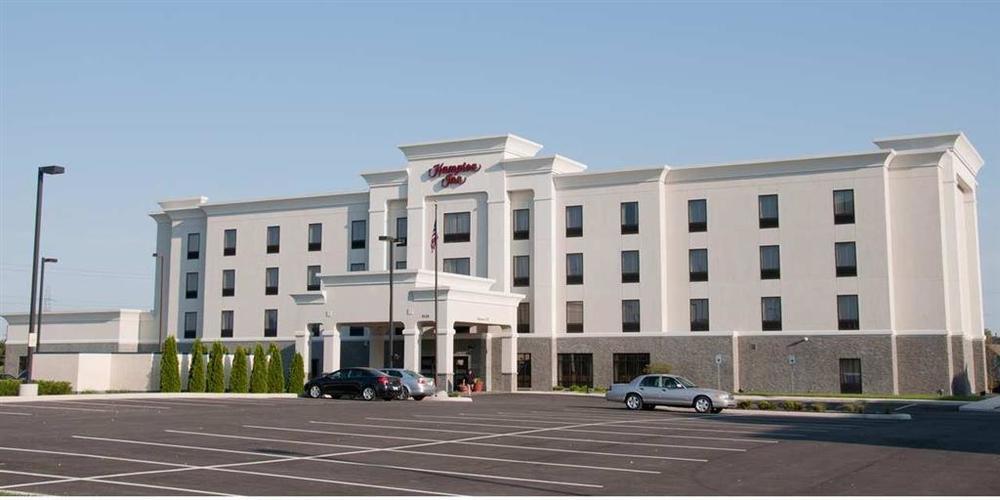 Hampton Inn Ft Wayne Fort Wayne Dış mekan fotoğraf