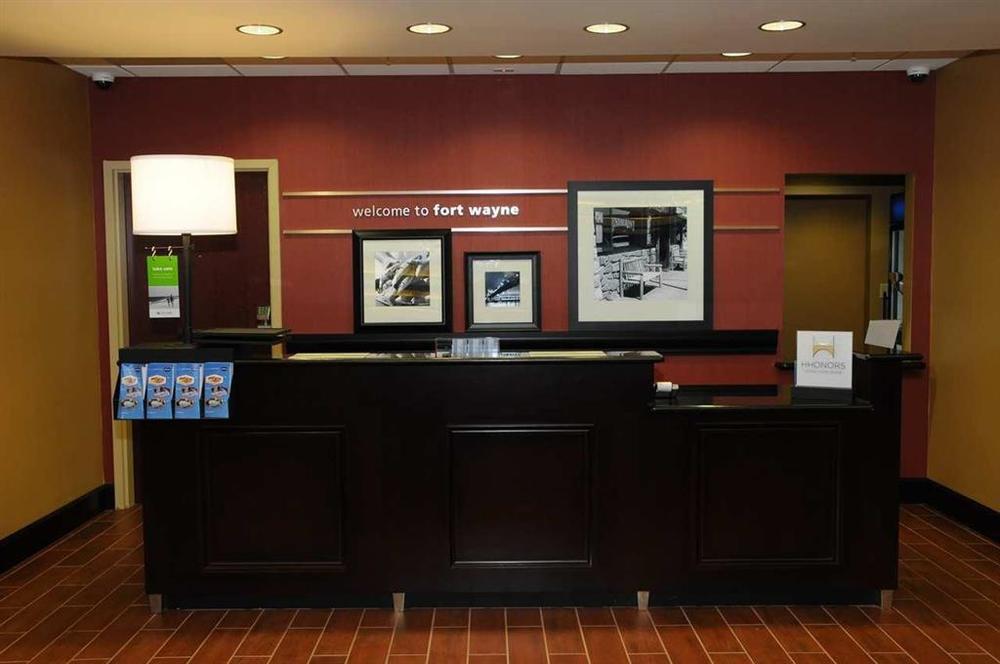 Hampton Inn Ft Wayne Fort Wayne İç mekan fotoğraf