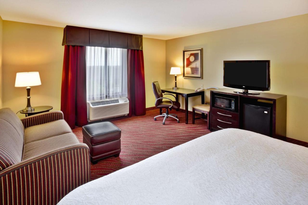 Hampton Inn Ft Wayne Fort Wayne Dış mekan fotoğraf