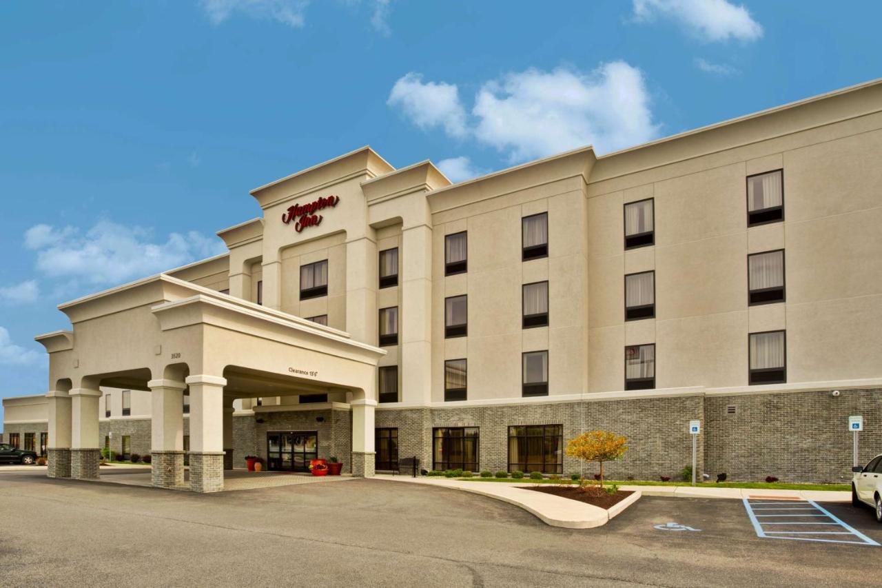 Hampton Inn Ft Wayne Fort Wayne Dış mekan fotoğraf