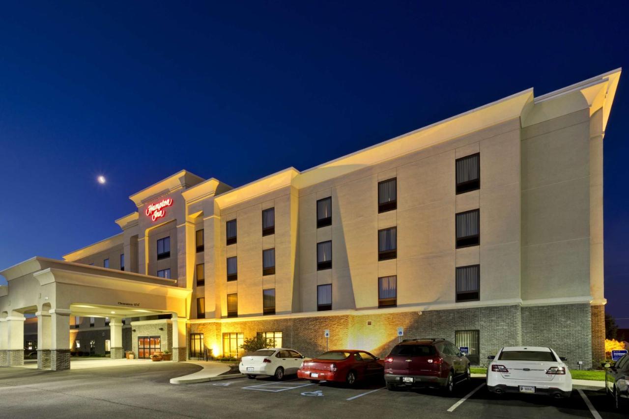 Hampton Inn Ft Wayne Fort Wayne Dış mekan fotoğraf