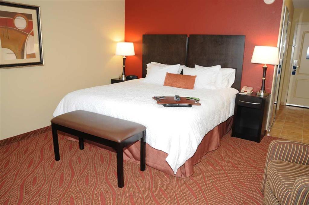 Hampton Inn Ft Wayne Fort Wayne Oda fotoğraf