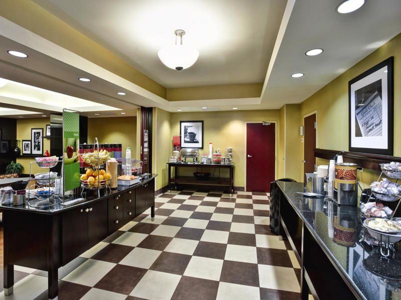 Hampton Inn Ft Wayne Fort Wayne Dış mekan fotoğraf